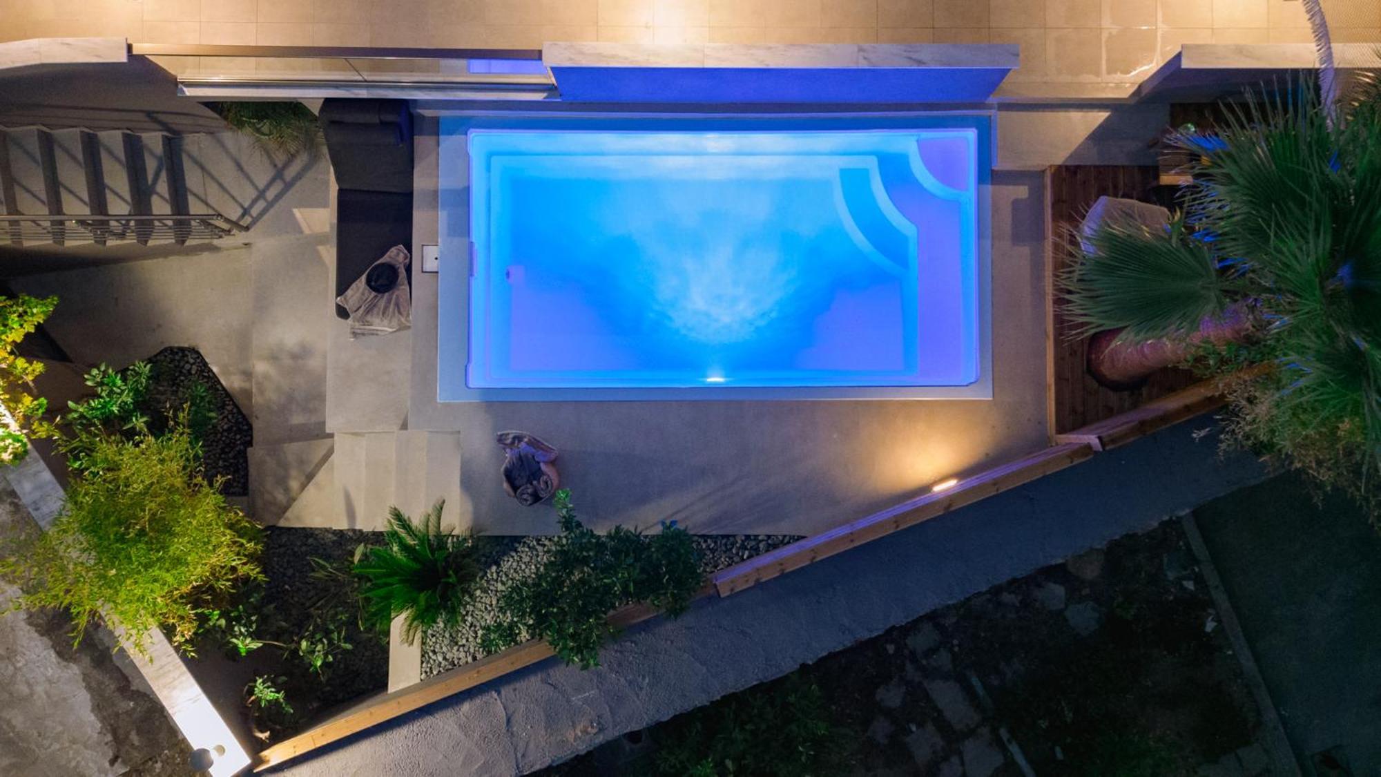 Elia Pool Villa Kavala Exterior photo
