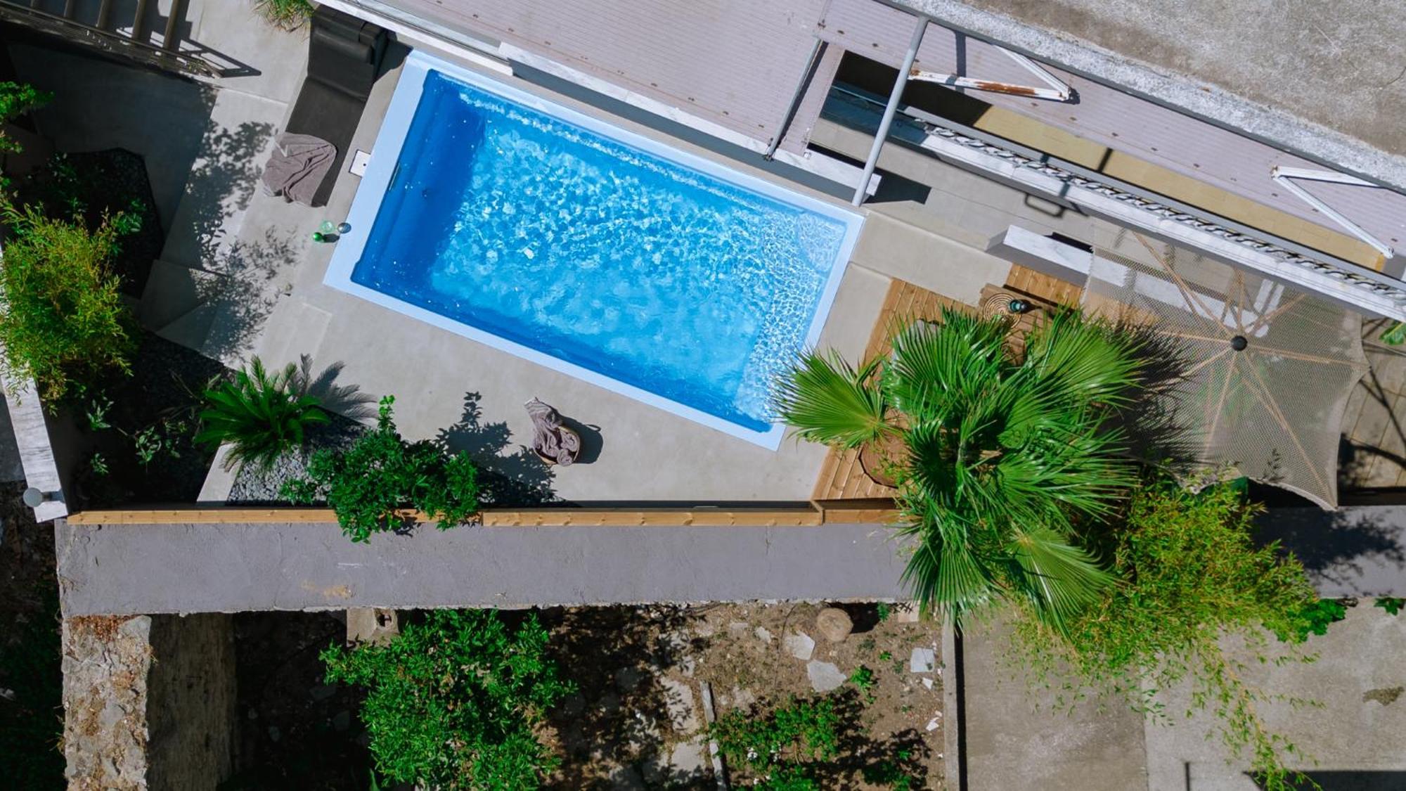Elia Pool Villa Kavala Exterior photo